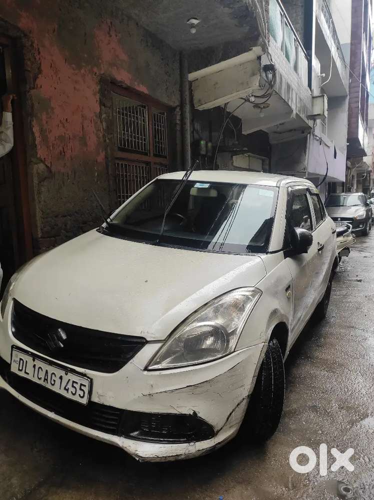 Maruti Suzuki Swift Dzire Tour S2020 Cng & Petrol Well Maintained