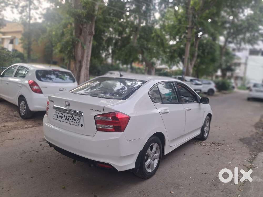 Honda City S Mt, 2013, Petrol