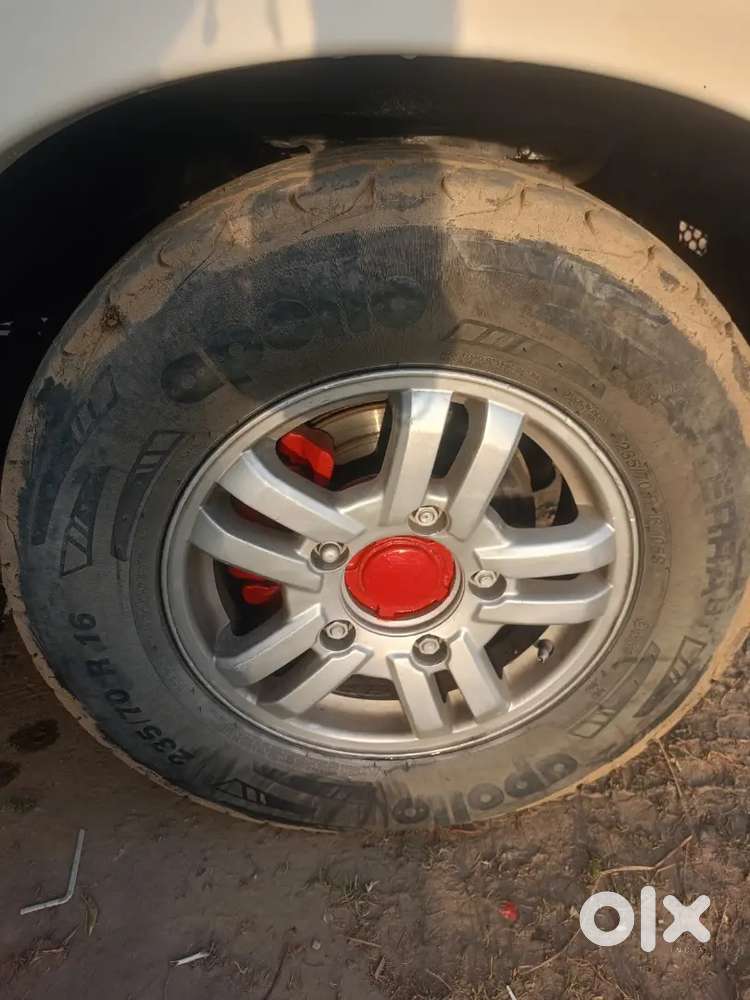 Mahindra Scorpio 2013 Diesel Well Maintained
