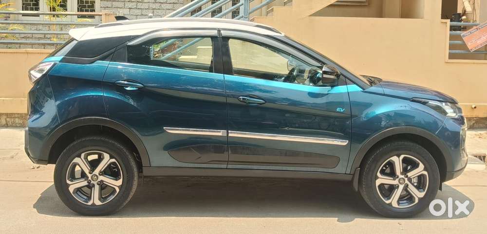 Tata Nexon Ev Prime Xz Plus, 2021, Electric