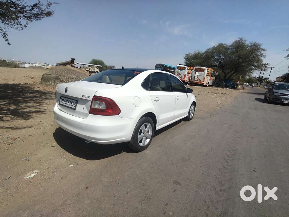 Skoda Rapid 1.5 Tdi Active, 2016, Diesel