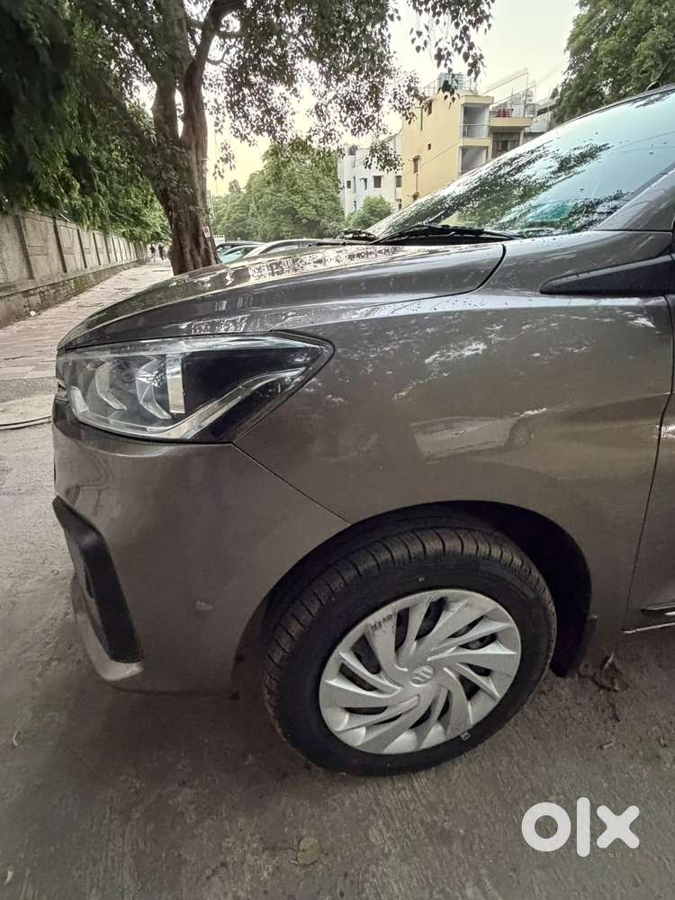 Maruti Suzuki Ertiga Vxi Cng, 2022, Cng & Hybrids