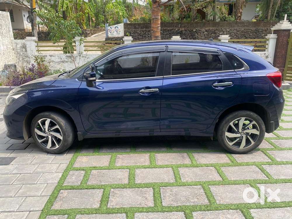 Toyota Glanza 2023 Petrol 46000 Km Driven