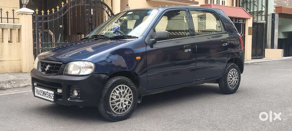 Maruti Suzuki Alto 2005-2010 Lxi Bsiii, 2010, Petrol