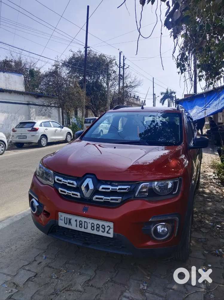 Renault Kwid Petrol Manual 2016