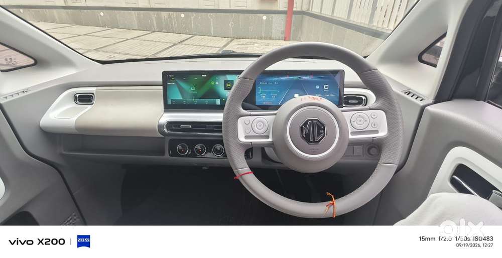 Mg Comet Ev Plush Gamer Edition, 2023, Electric