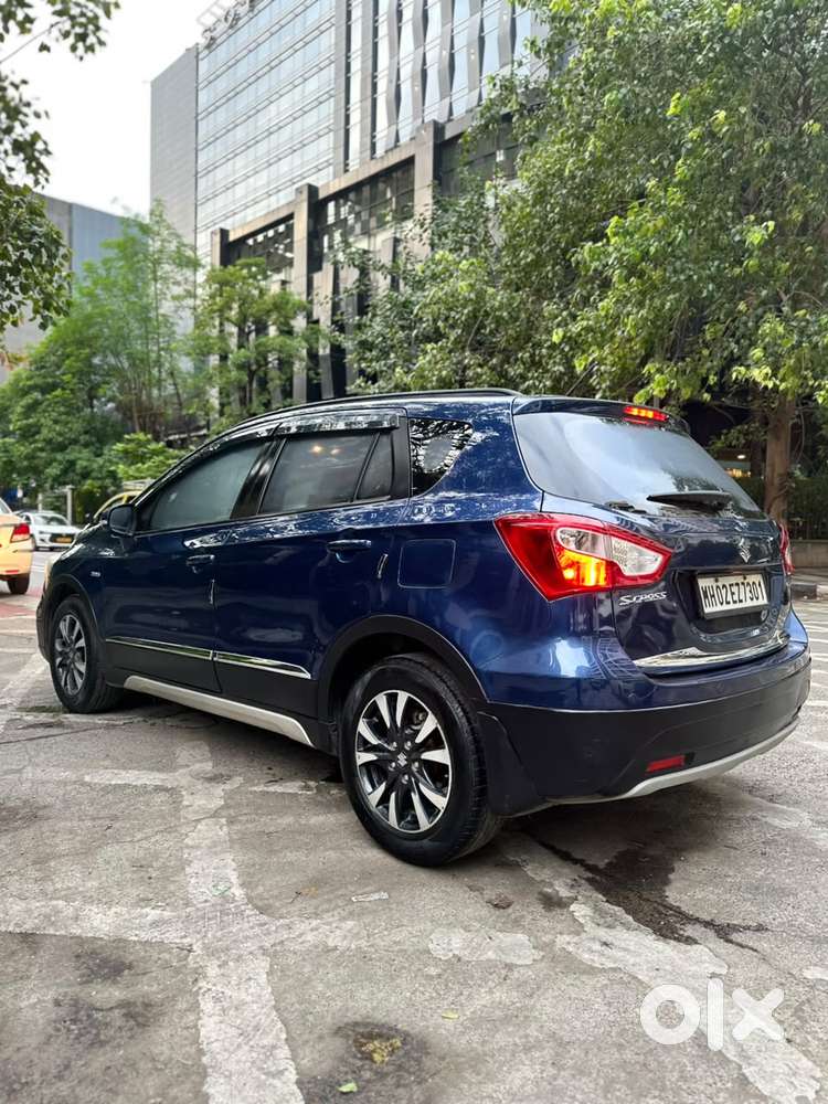 Maruti Suzuki S Cross Zeta Shvs, 2019, Diesel