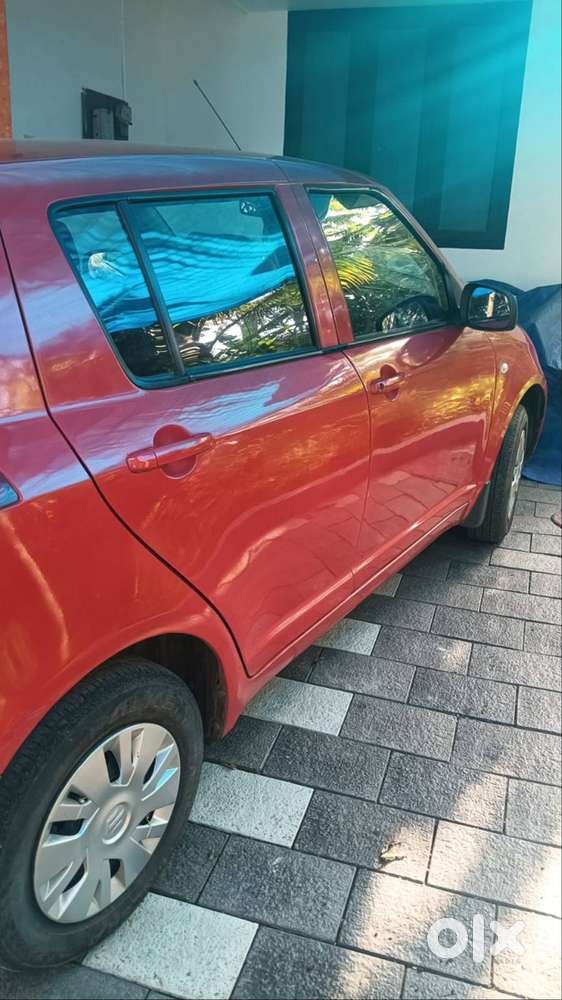 Maruti Suzuki Swift 2010
