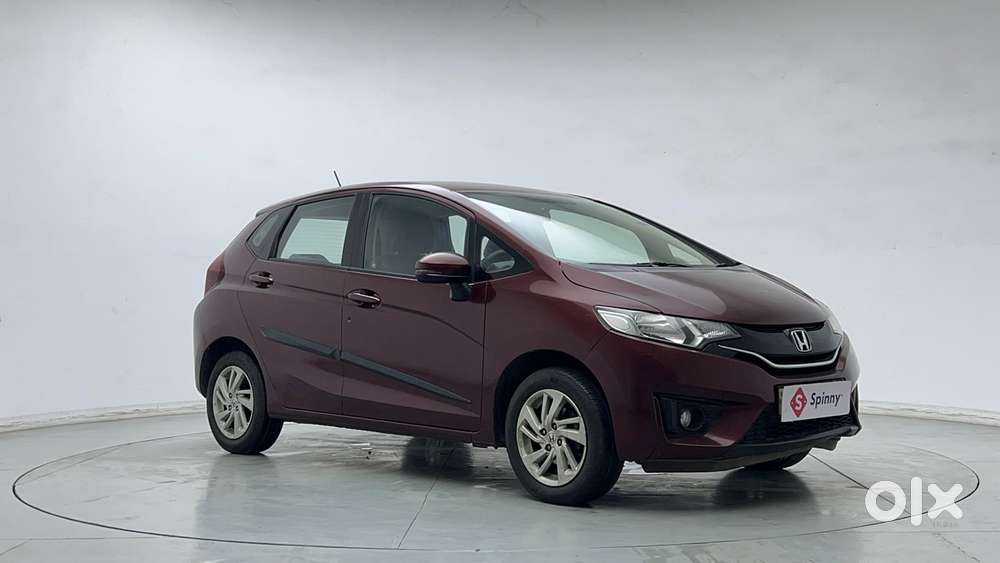 Honda Jazz V At I-vtec, 2016, Petrol