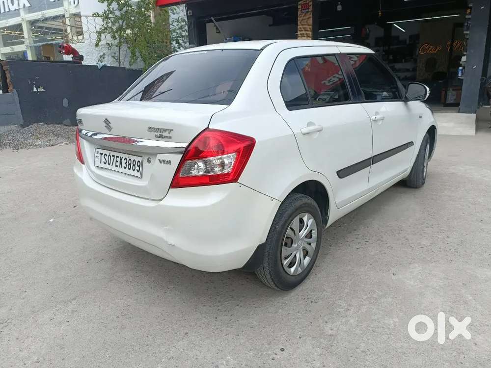 Maruti Suzuki Dzire 2015