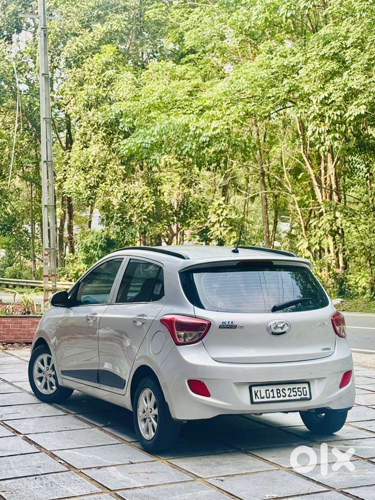 Hyundai Grand I10