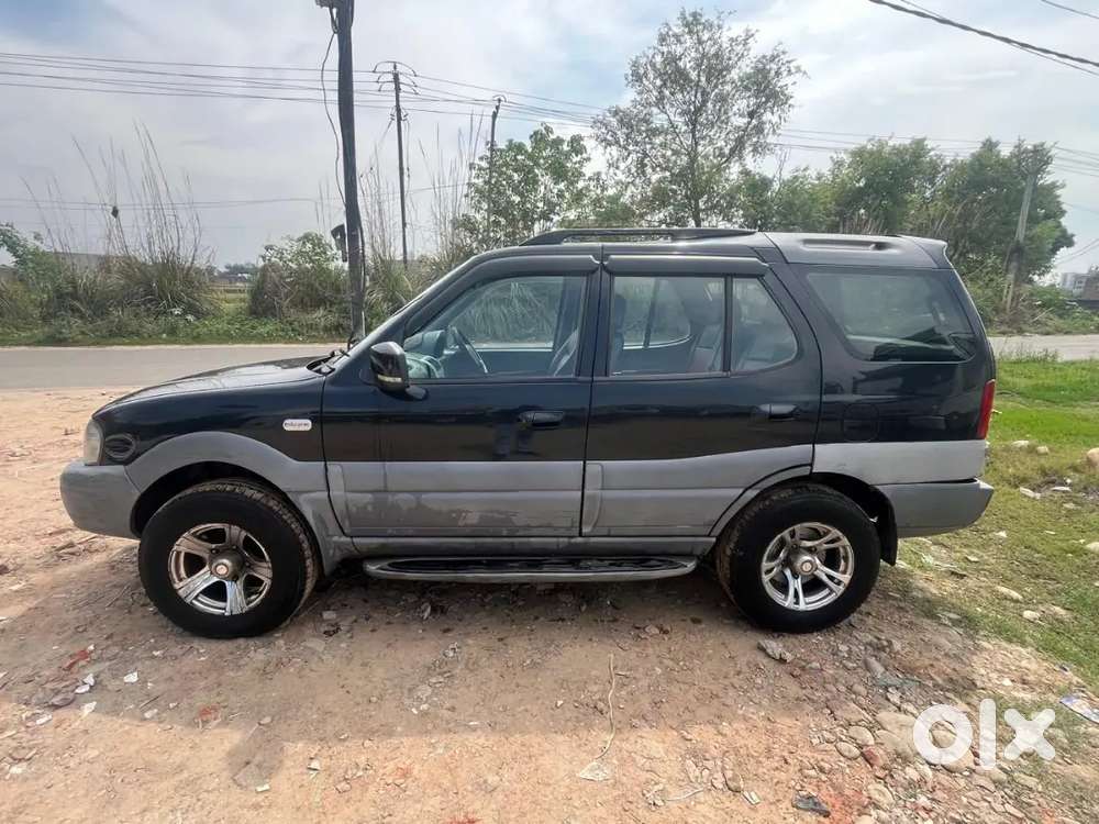 Tata Safari 2009 Diesel Well Maintained