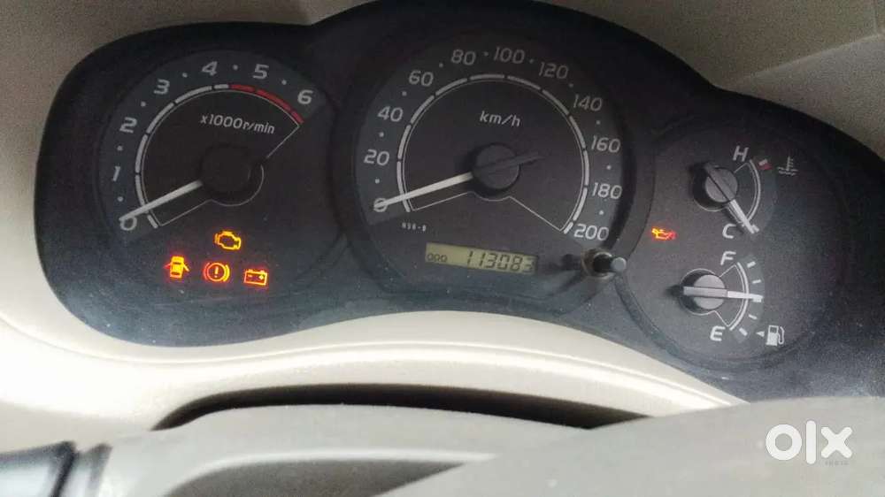 Toyota Innova 2.5 Diesel 2010