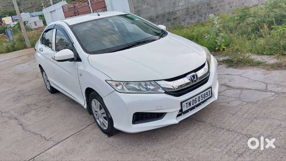 Honda City 2015-2017 I Vtec E, 2016, Petrol