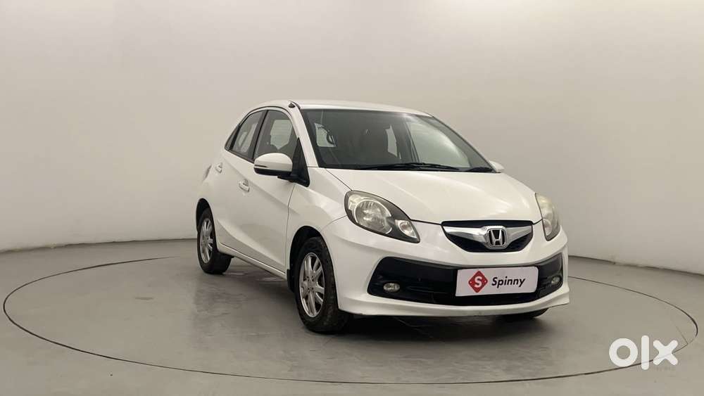 Honda Brio Vx Mt, 2016, Petrol