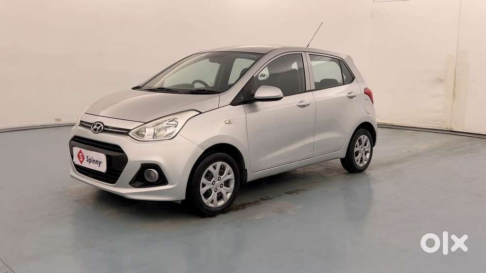 Hyundai Grand I10 1.2 Kappa Magna, 2015, Petrol