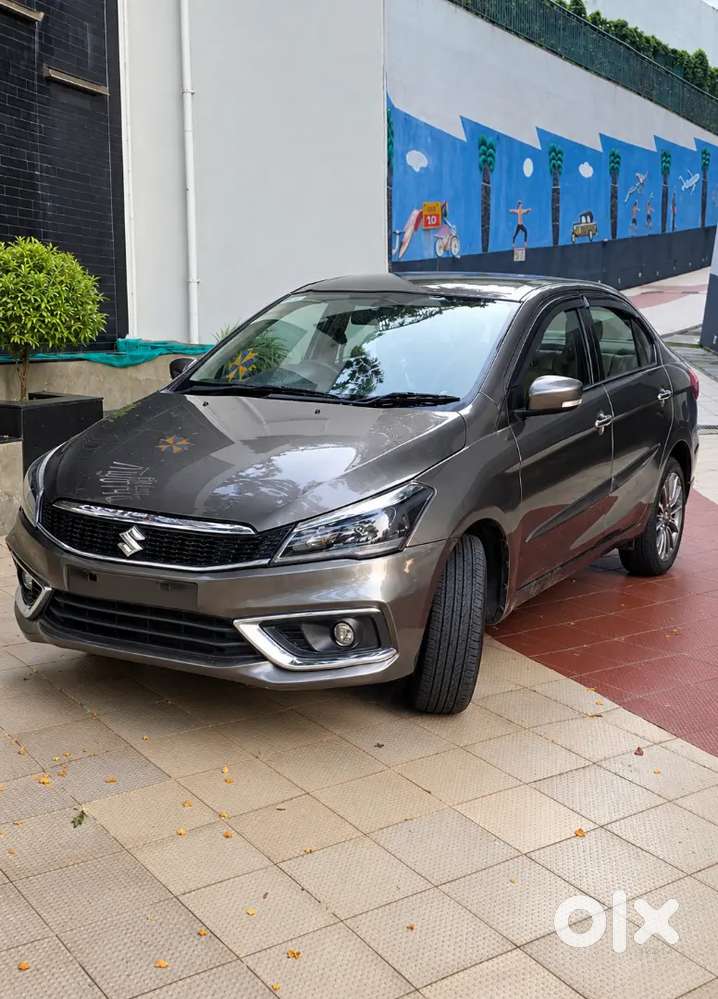 Maruti Suzuki Ciaz 2019 Alpha Auto