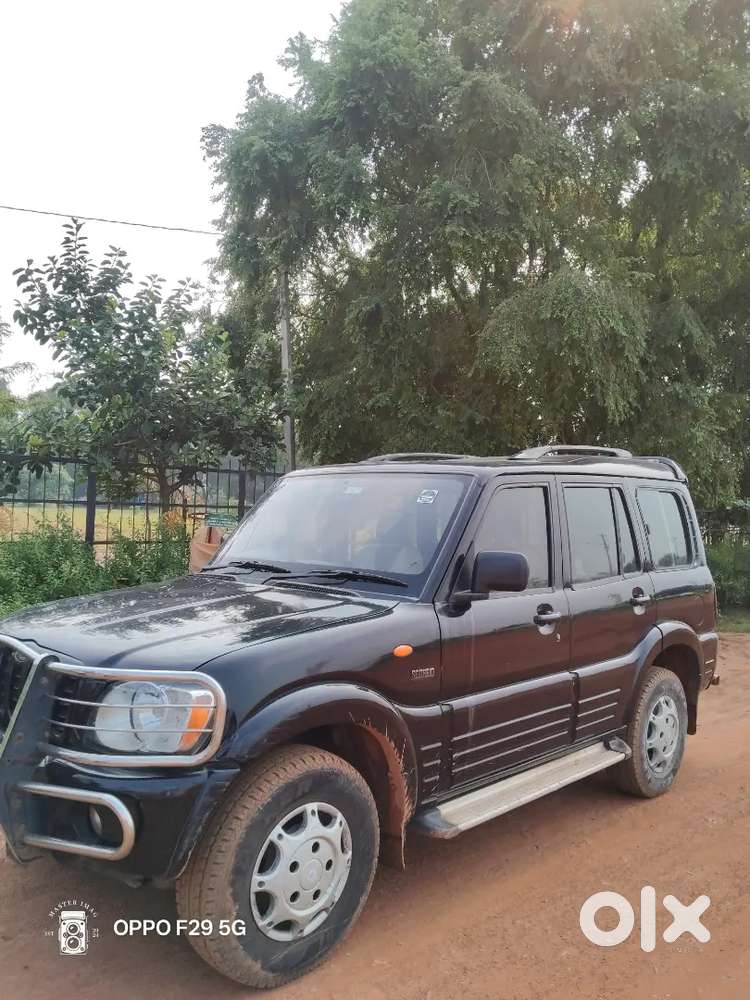 Mahindra Scorpio Lx 2010
