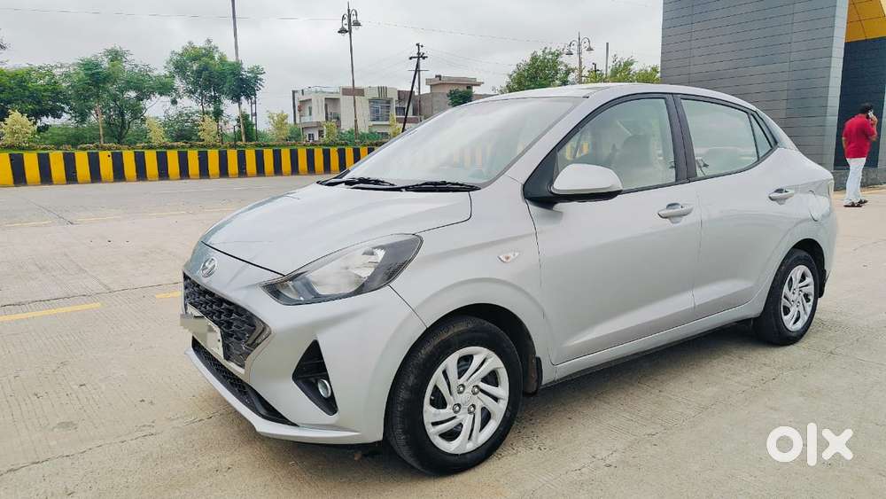 Hyundai Aura S Crdi Manual, 2020, Petrol