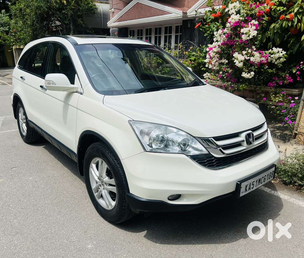 Honda Cr-v 2.4 Automatic, 2012, Petrol