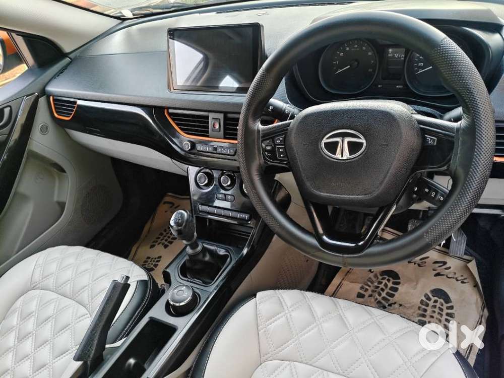 Tata Nexon Kraz Plus, 2019, Petrol