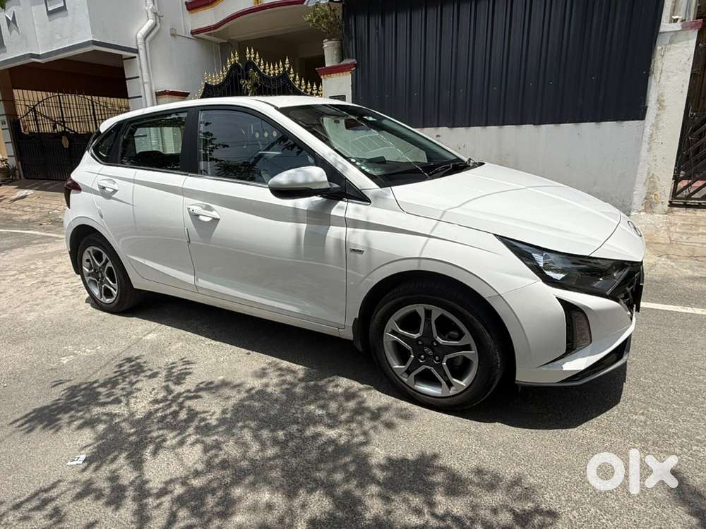 Hyundai New I20 2025