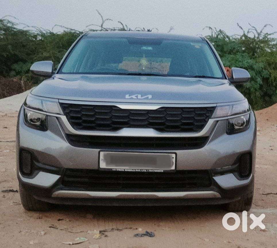 Kia Seltos Hte D, 2021, Diesel