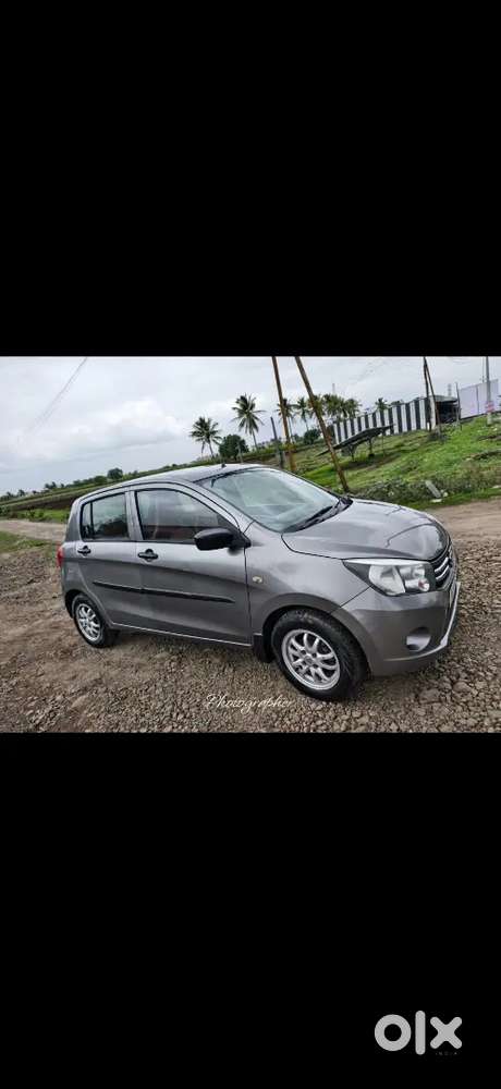 Maruti Suzuki Celerio Vxi 2nd 2014