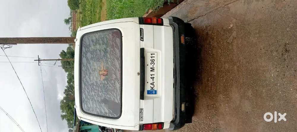Maruti Suzuki Omni 5 Seater 2007