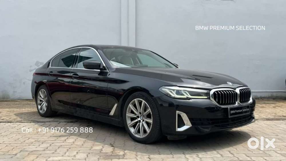 Bmw 5 Series, 2022