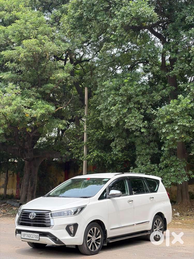 Toyota Innova Crysta, 2022, Diesel
