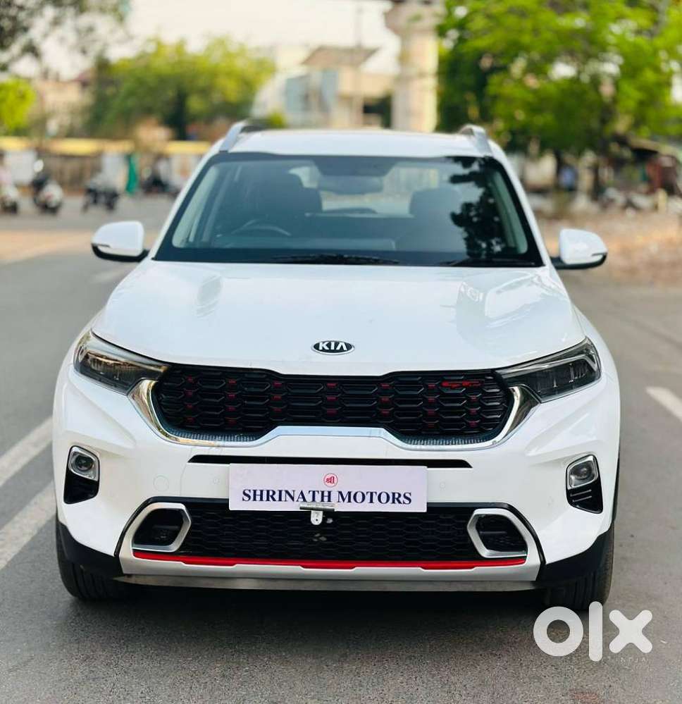 Kia Sonet 1.5 Gtx Plus Diesel, 2020, Diesel