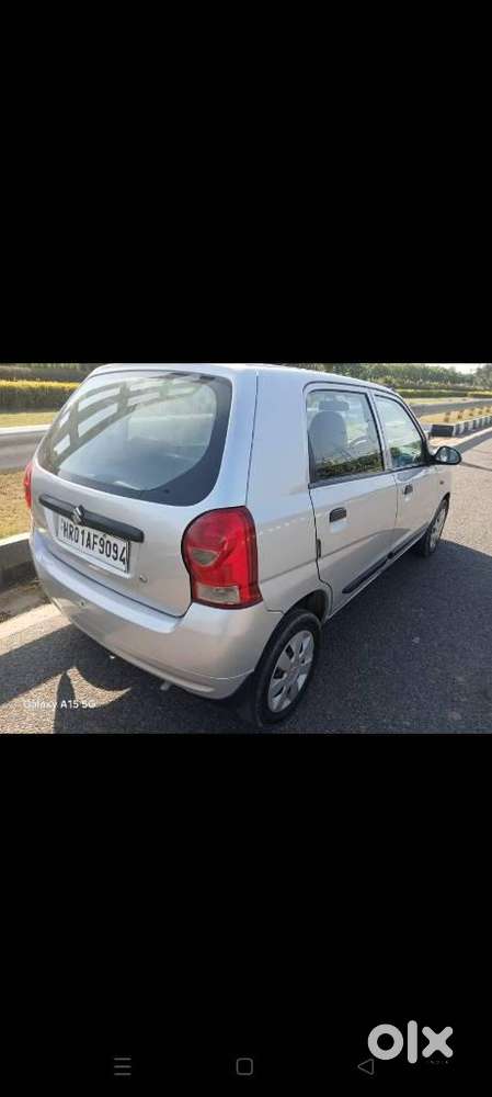 Maruti Suzuki Alto K10