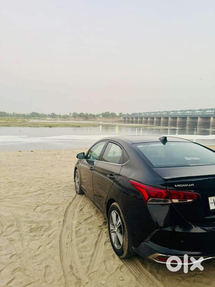 Hyundai Verna Diesel At 2018