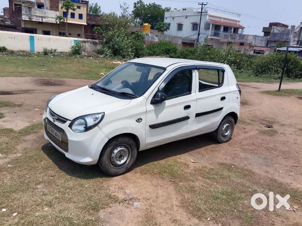 Maruti Suzuki Alto 800 2014 Petrol 125000 Km Driven
