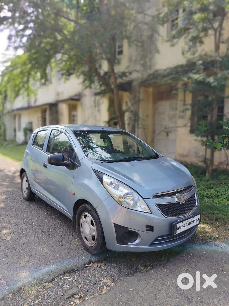 Chevrolet Beat Ls, 2011, Petrol