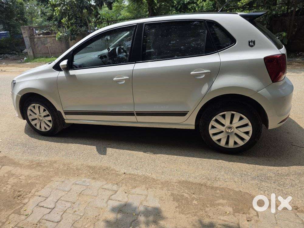 Volkswagen Polo Allstar 1.2 Mpi, 2017, Petrol
