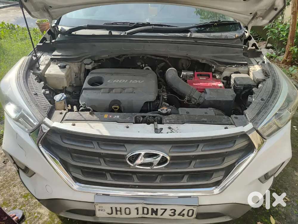 Hyundai Creta N Line 2019