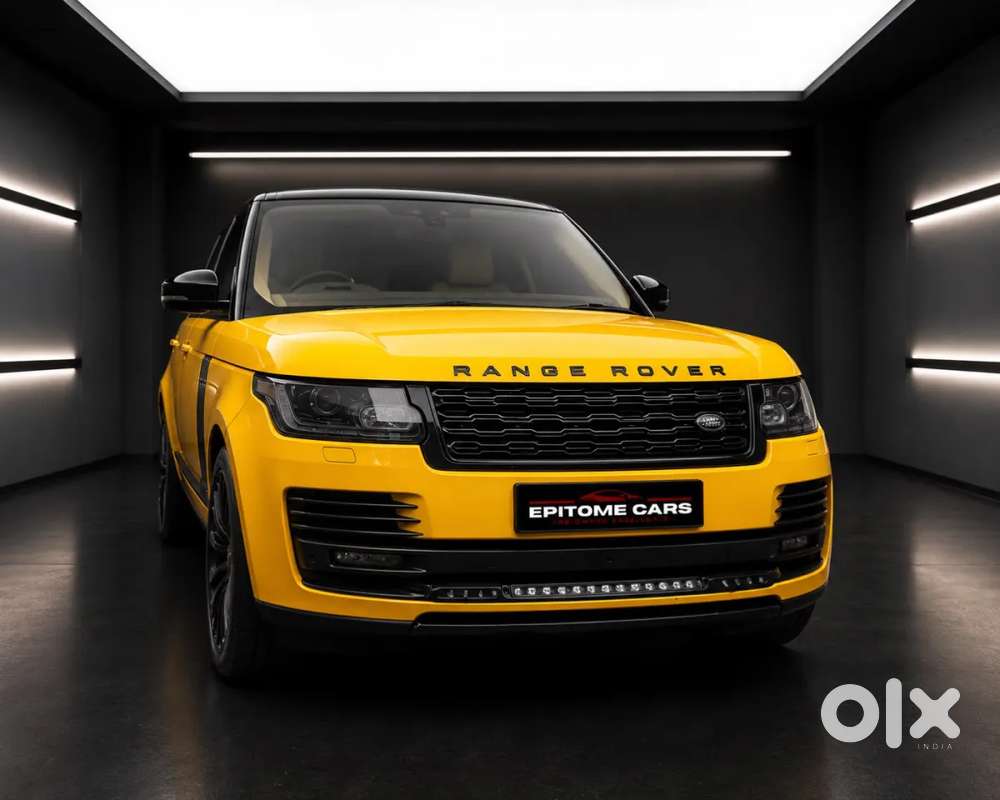 Land Rover Range, 2015, Diesel