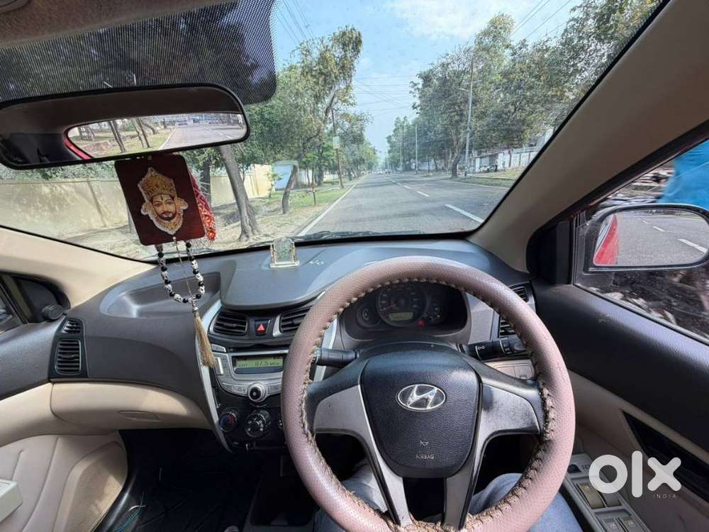 Hyundai Eon Magna +, 2017, Petrol