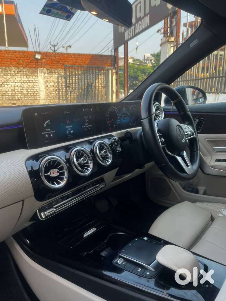 Mercedes-benz A-class Limousine 200d, 2022, Diesel