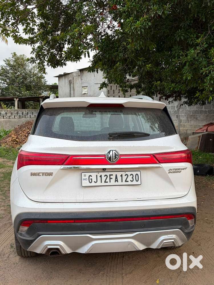 Mg Hector 2019 Petrol Automatic
