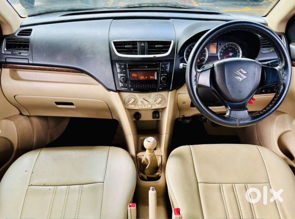 Maruti Suzuki Swift Vxi, 2015, Petrol