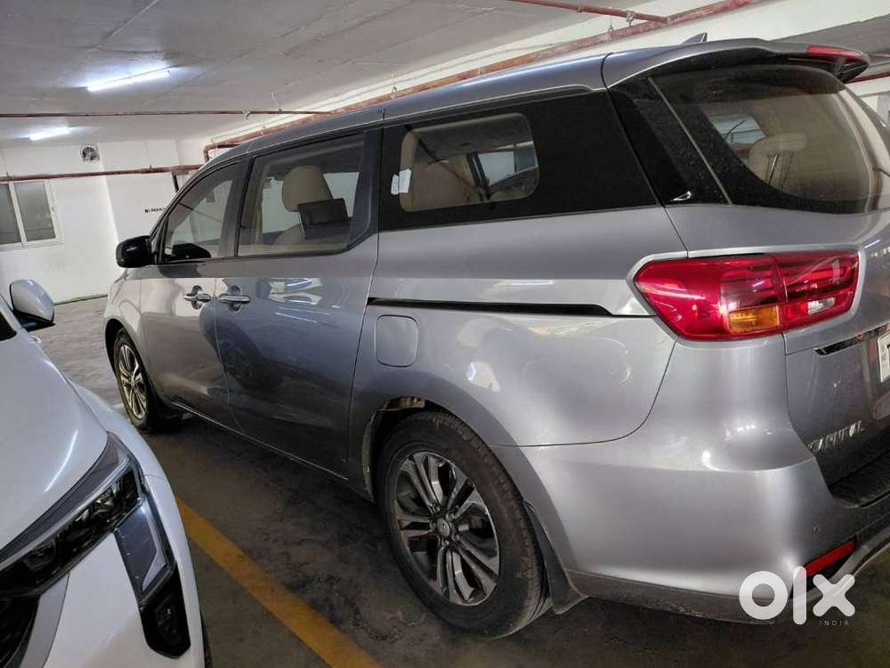 Kia Carnival 2021