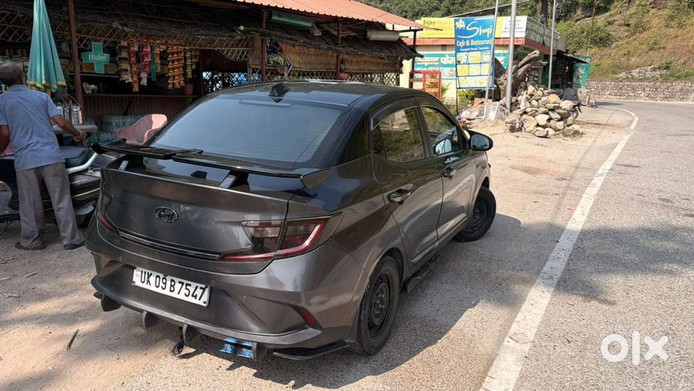 Hyundai Aura Petrol 2020