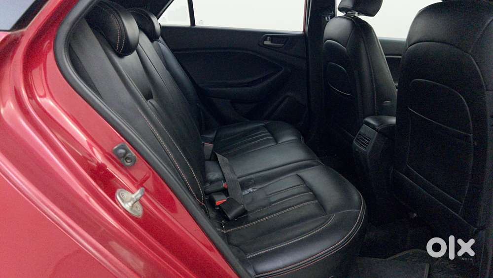 Hyundai Elite I20 Asta 1.2 Dual Tone, 2017, Petrol