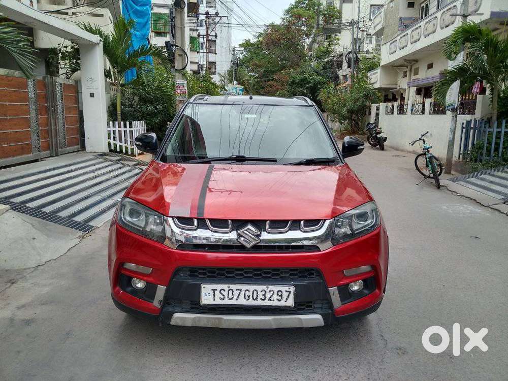 Maruti Suzuki Vitara Brezza Zdi Plus Amt, 2019, Diesel