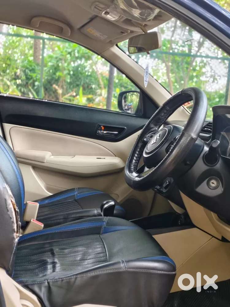 Maruti Suzuki Dzire Vdi Amt, 2018, Diesel