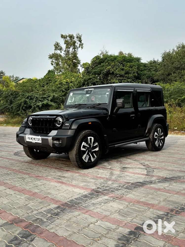 Mahindra Thar Roxx, 2026, Diesel