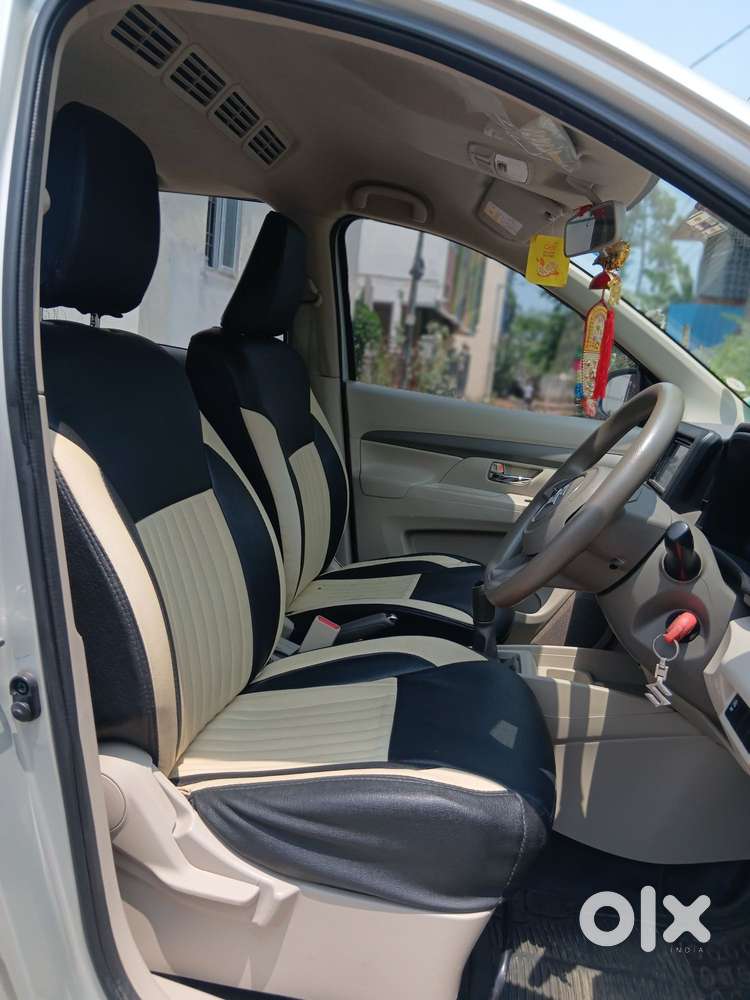 Maruti Suzuki Ertiga Vxi Petrol, 2020, Petrol